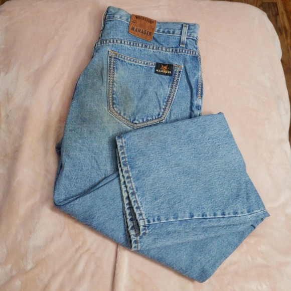 Vintage Mocassino Jeans - Picture 2 of 3